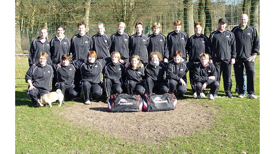 Erfolgreich: Die Damenmannschaft von Ballsport Eversburg / Foto: Homepage BS Eversburg