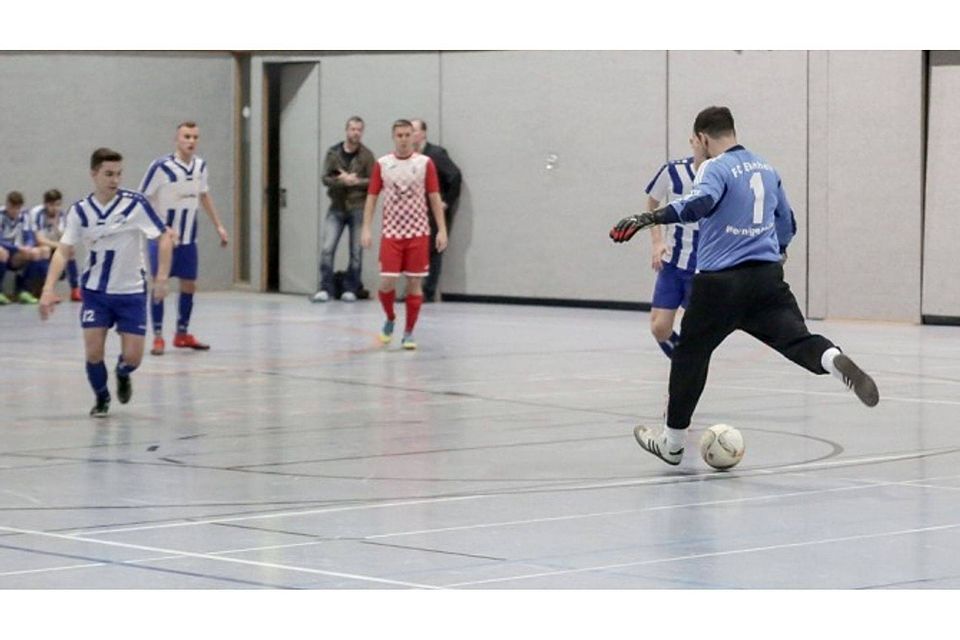 Wernigerode und der QSV begegnen sich am Samstag in der Bodelandhalle. F: Heymann Wernigerode und der QSV begegnen sich am Samstag in der Bodelandhalle. F: Heymann