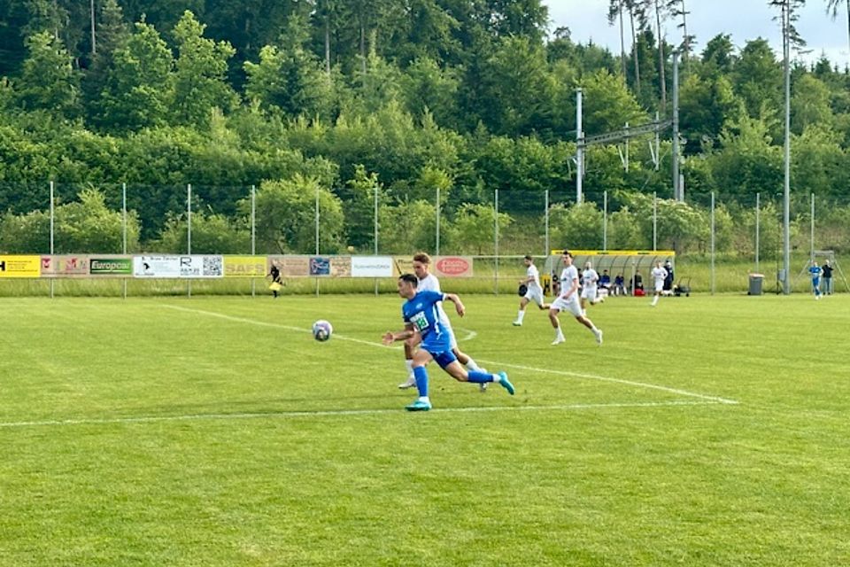 Leader Veltheim verliert in Bassersdorf und die Tabellenführung an Seuzach.