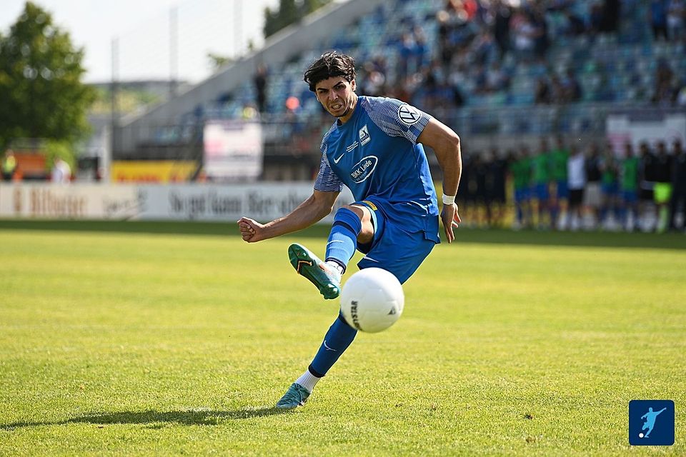 Treffsicher und ballgewandt: Etienne Portmann verstärkt ab der kommenden Saison die TuS Mechtersheim.