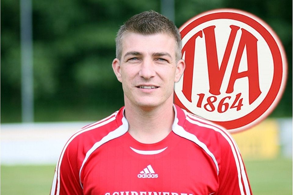 Thomas Pinzhoffer coacht ab sofort den TV Altötting Foto: Santner