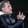 Übernimmt ab Sommer den Trainerposten beim TSV Grünwald: Rainer Elfinger.