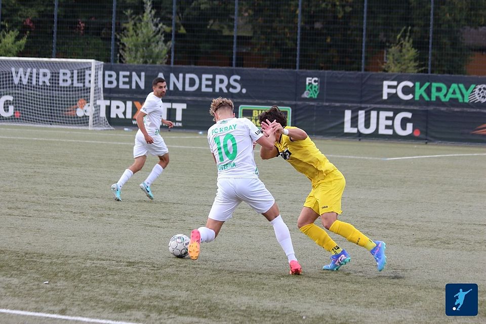 Diesmal richtet sich der Blick nicht auf die Sportliche Situation des FC Kray.