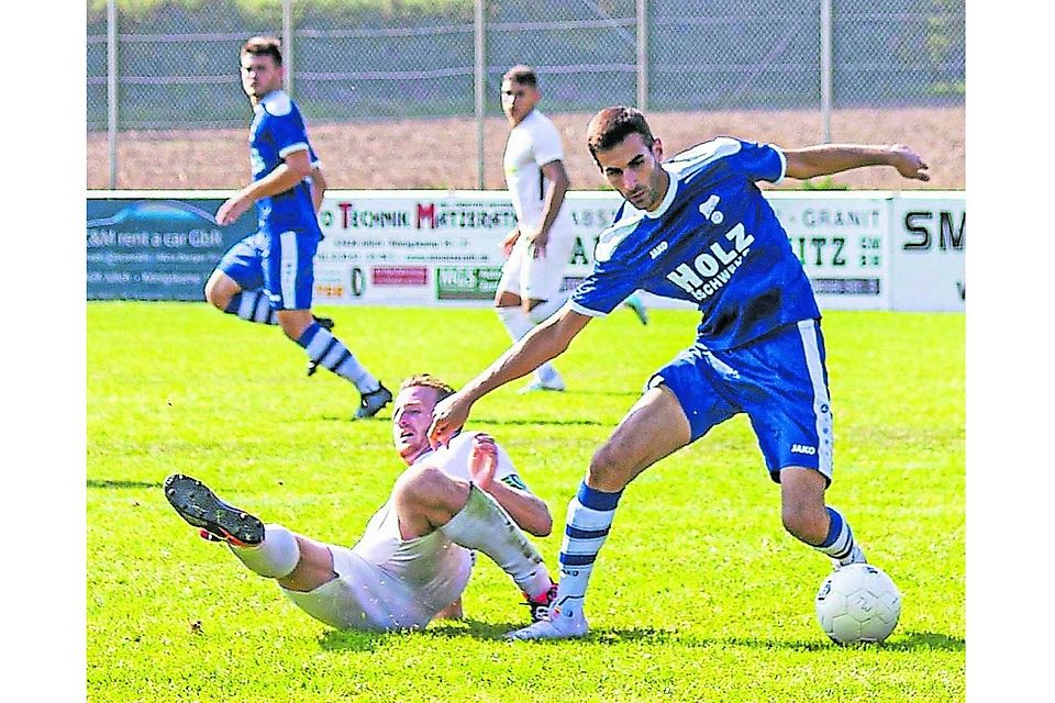 Schwieriger Auftakt für die Concordia: Nach dem 0:5 in Lich-Steinstraß kommt am Sonntag der starke Aufsteiger SG Stolberg.