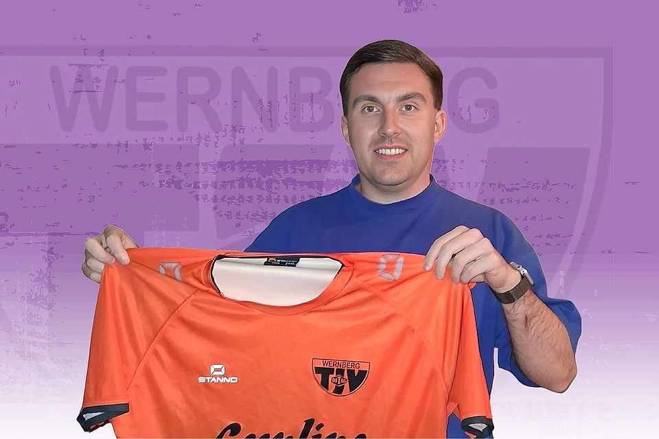 Zieht es wenige Kilometer Naab-aufwärts: Florian Bertelshofer