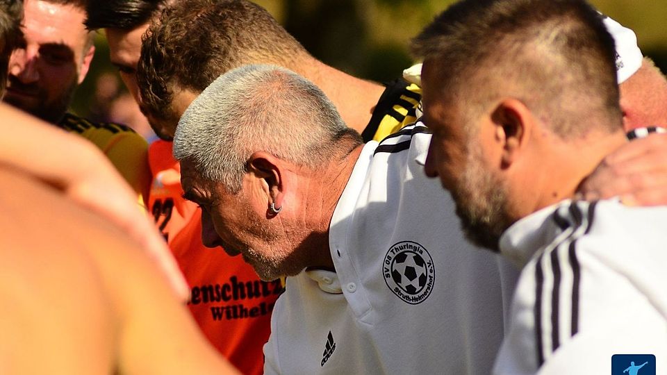 Bekommt Heiko Stern mit seinem SV 08 Thuringia Struth-Helmershof noch eine letzte Chance auf den Ligaverbleib?