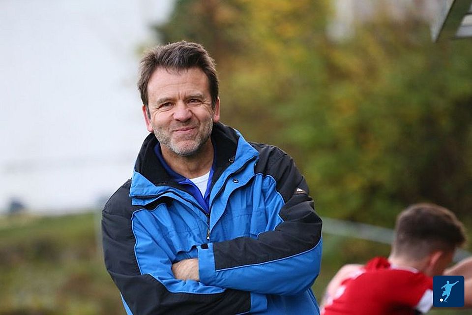 Der baldige BSC-Trainer Edi Ipfelkofer verspricht, bis zum Saisonschluss bei der SpVgg Ziegetsdorf 100 Prozent zu geben.