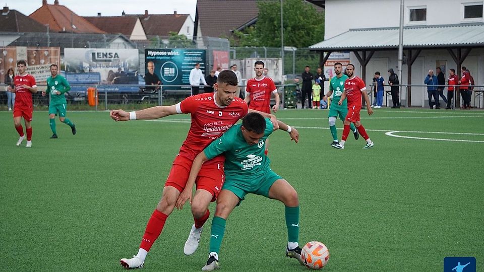 Im Abstiegskampf ist der FC Alsbach auf Punkte angewiesen. Gegen Büttelborn gab es am Sonntag einen 4:2-Erfolg.