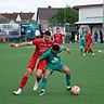 Im Abstiegskampf ist der FC Alsbach auf Punkte angewiesen. Gegen Büttelborn gab es am Sonntag einen 4:2-Erfolg.