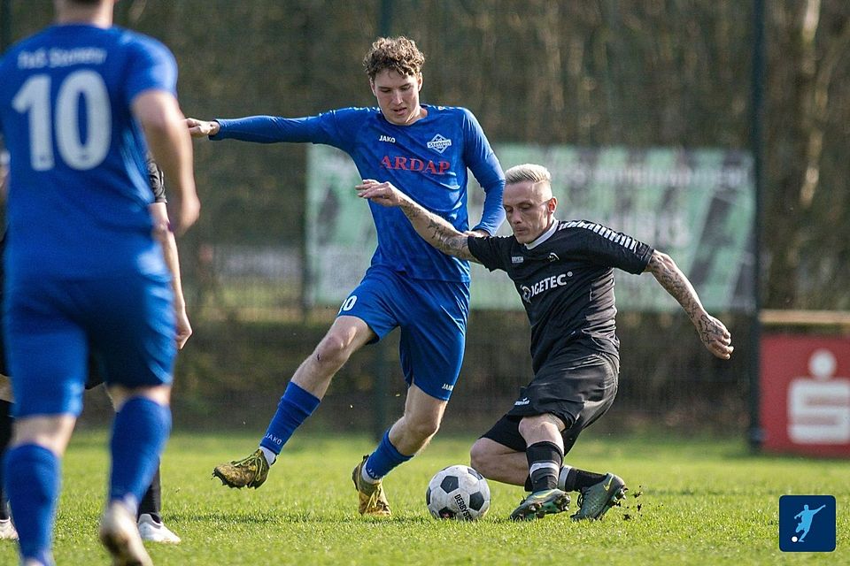 Spannender Abstiegskampf in der Gruppe 4. 