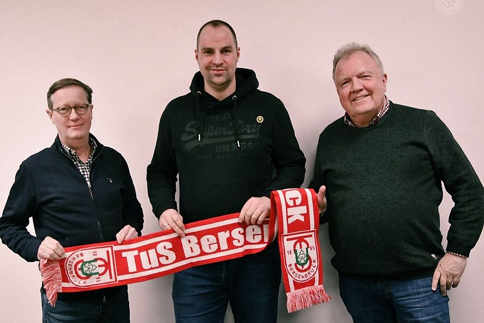 Tobias Langemeyer wird in der kommenden Saison Bersenbrück-Coach