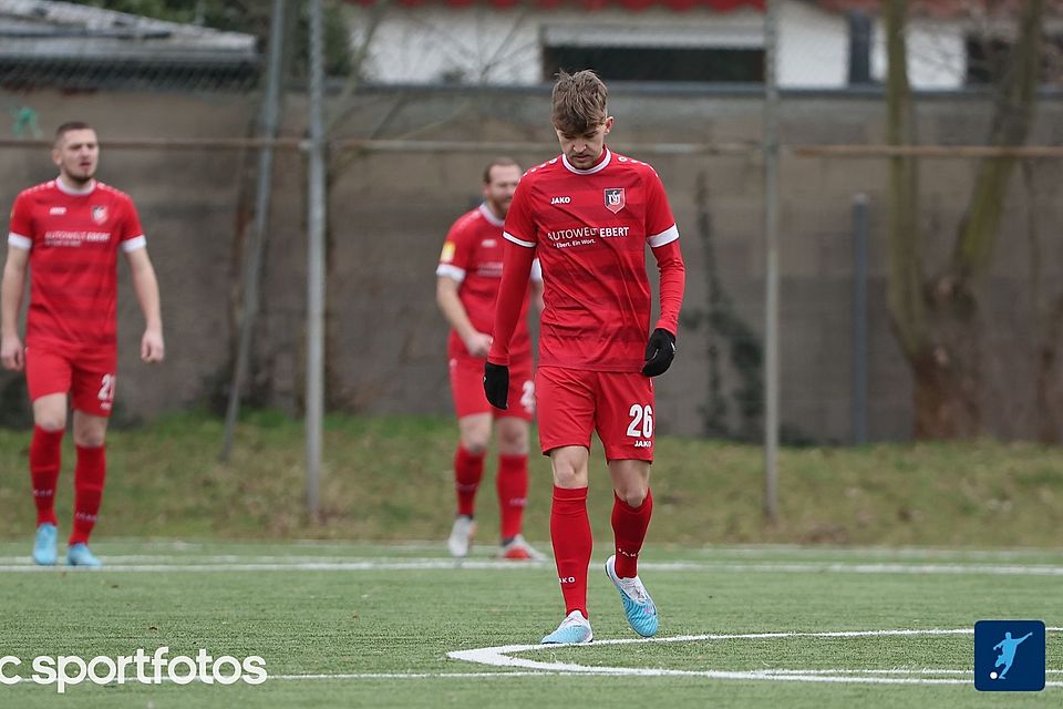 SV Unter-Flockenbach gerät im Kampf um den Klassenerhalt wieder ins Straucheln.