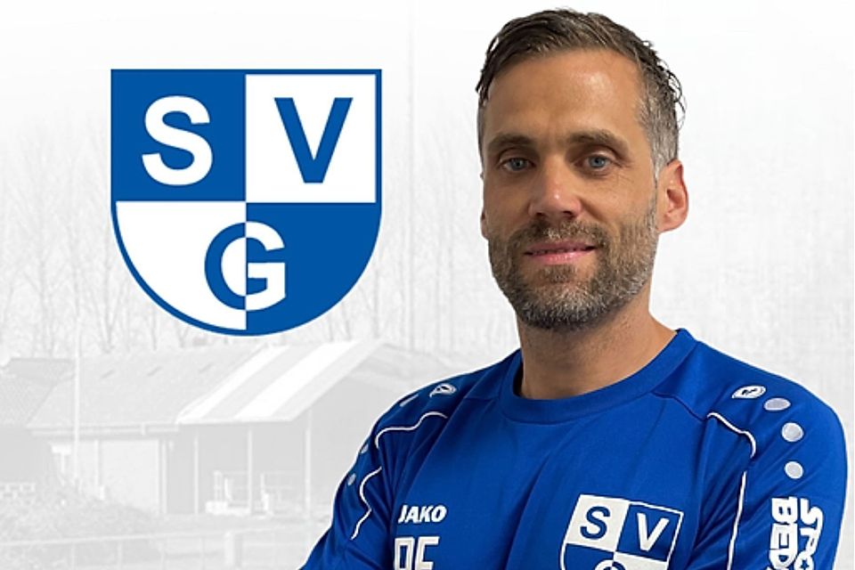 Peter Franke bleibt dem SV Grieth als Trainer erhalten.
