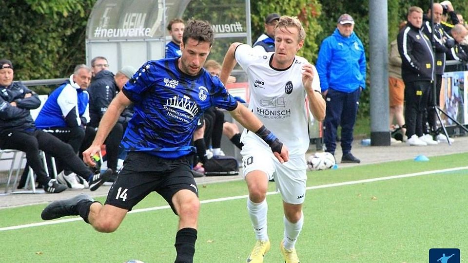 Neuwerk ist Tabellenführer, hat aber noch ein Nachholspiel übrig. 