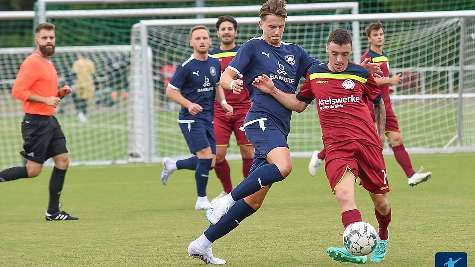 SC Kapellen schießt TuRU ab FuPa