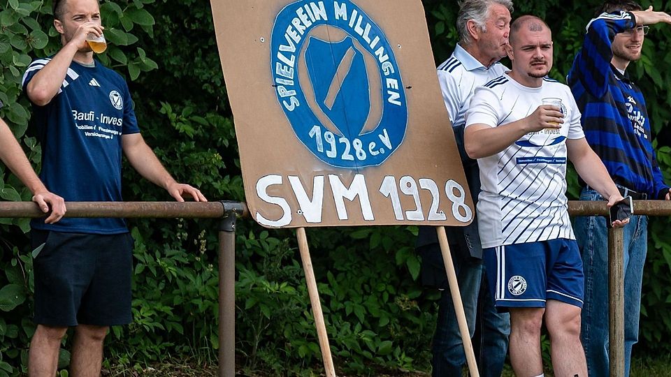 Der SV Millingen hat sein großes Jubiläum fest im Blick.