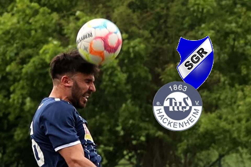 Trotz der beiden Treffer von Felix Frantzmann unterlag der TuS Hackenheim in Rieschweiler. Foto: Mario Luge