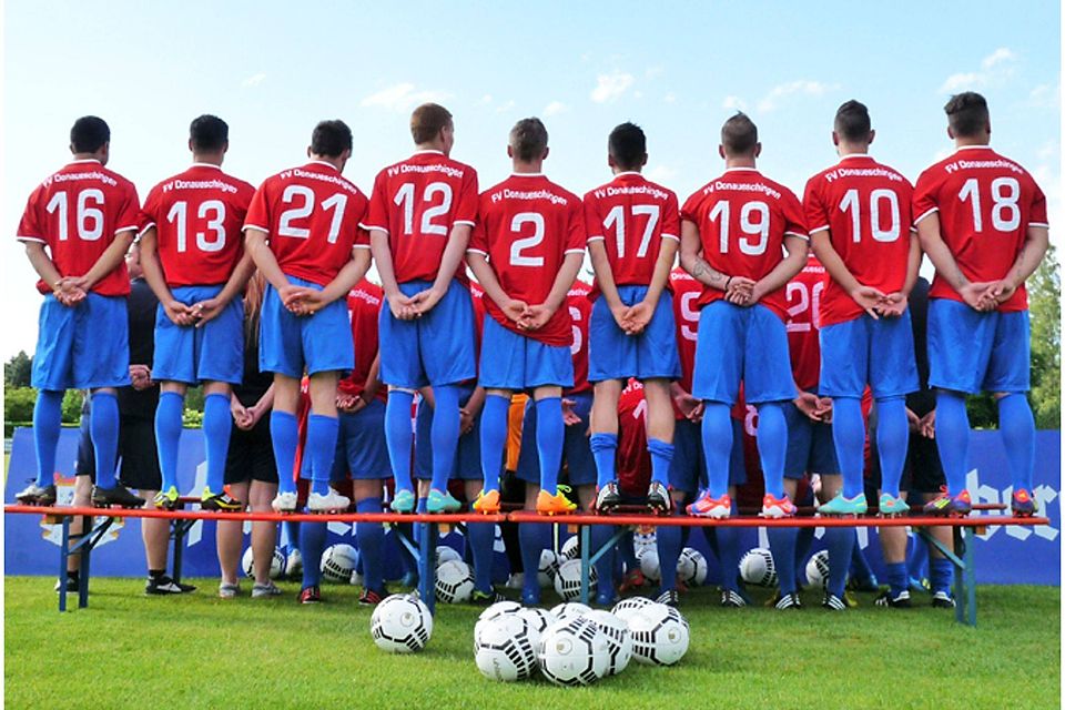 Vor zwei Jahren schickte der FV Donaueschingen noch ein Team in der Landesliga ins Rennen. | Foto: Johannes Bachmann