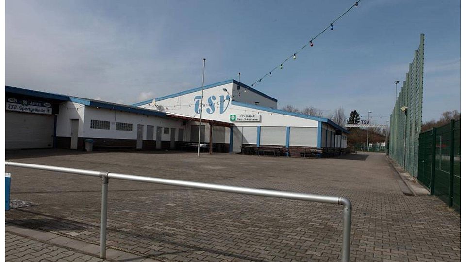 Wo sonst das Sportleben pulsiert, herrscht seit einer guten Woche gähnende Leere. Den TSV Gau-Odernheim mit seinem florierenden Vereinsheim trifft die Corona-Krise besonders hart.