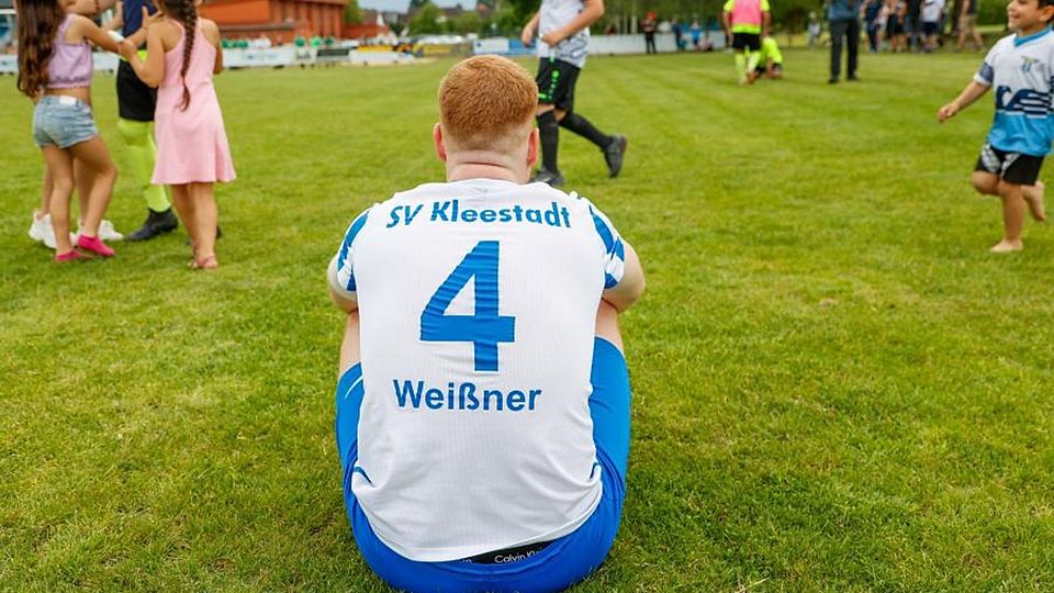 Nachsitzen in der Relegation darf Florian Weißner vom Dieburger A-Ligist Viktoria Kleestadt.	Foto: Guido Schiek