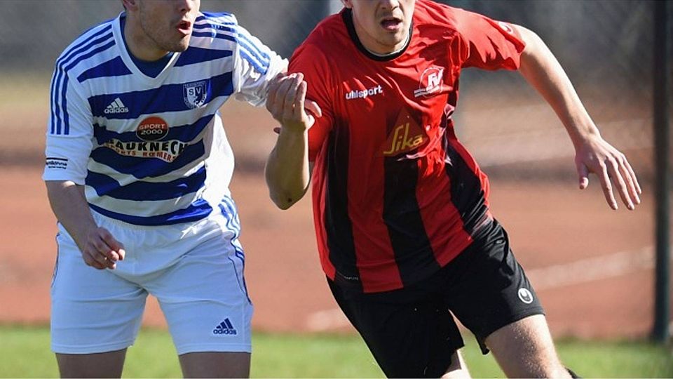 Qlirim Zekaj will mit dem FV Bad Urach nach zwei Niederlagen in der A1-Liga-Runde und dem Pokal-Aus in die Spur finden.  Archiv