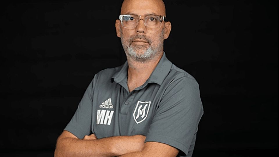 Das ist Markus Hilmer.