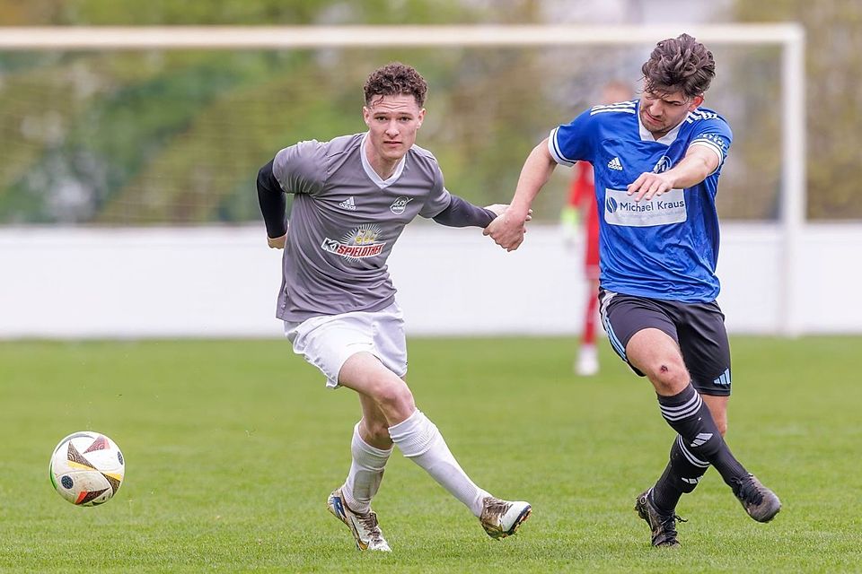 Der ASV Dachau könnte am Mittwoch Big Points holen.