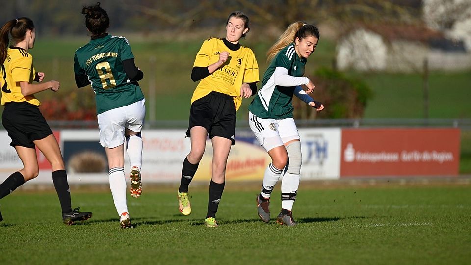 Die Frauen des TSV Aßling mussten sich mit einem Remis zufrieden geben.