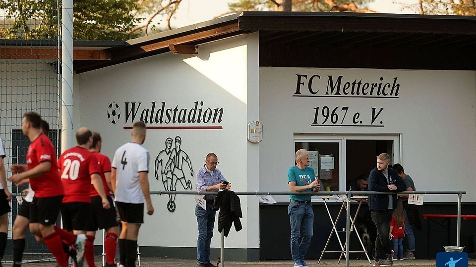 Nach sechs Jahren in der B-Klasse gibt es jetzt erst mal nur noch C-Liga-Fußball in Metterich zu sehen.