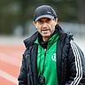 Konrad Fraunhofer hat seine Tätigkeit beim FC Hohenthann frühzeitig wieder beendet 