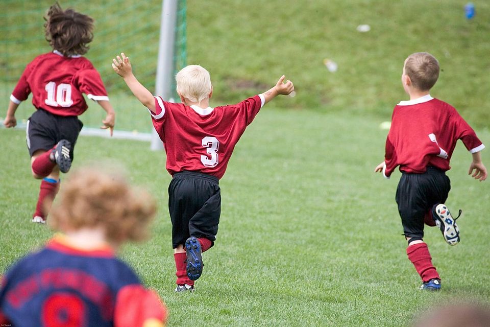 Das Gutscheinprogramm „Mach mit - sei fit“ motiviert Grundschüler, in Sportvereine zu gehen.