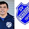 Verkündet die nächsten Transfers des SV Vrasselt: Sascha Brouwer