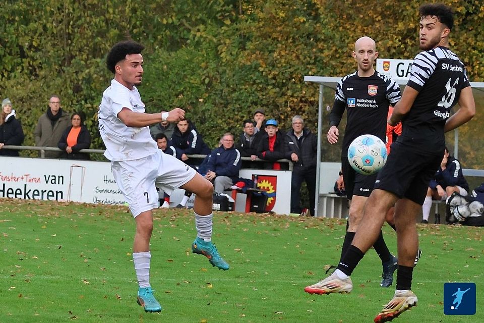 Für Kleve reichte es trotz Überzahl nicht zu einem Sieg.