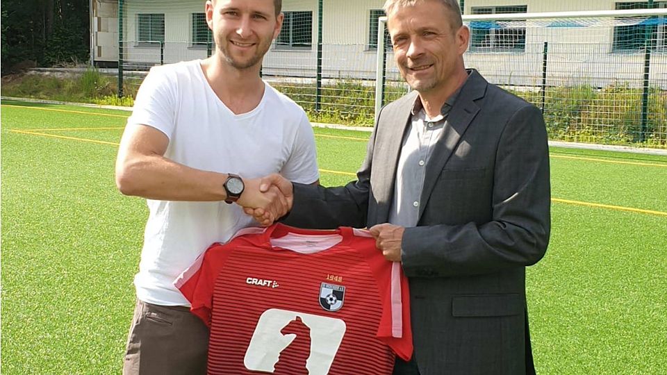 Martin Blondzik wechselt vom Werderaner FC zur SG Michendorf.