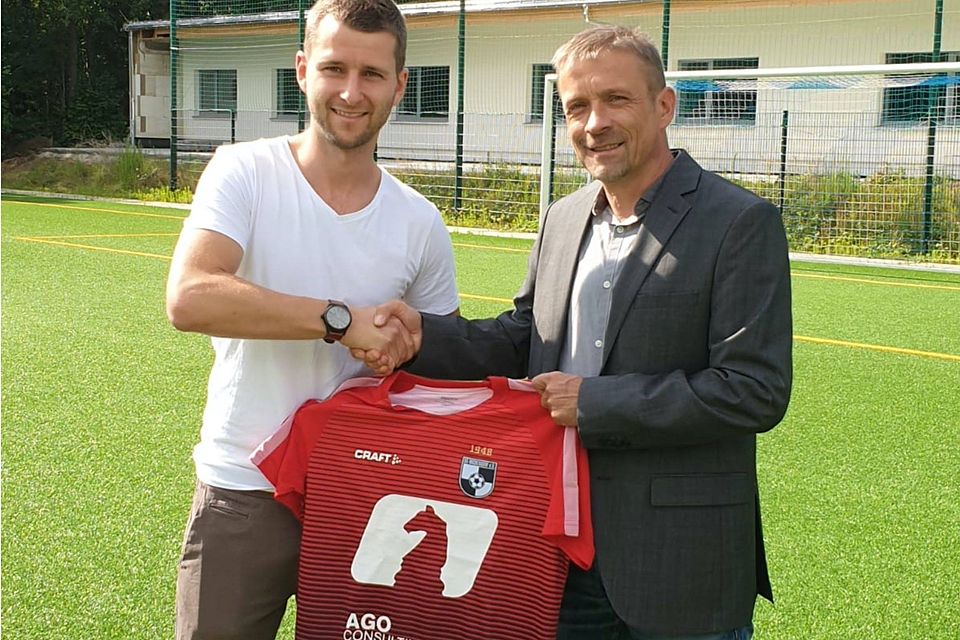 Martin Blondzik wechselt vom Werderaner FC zur SG Michendorf.