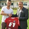 Martin Blondzik wechselt vom Werderaner FC zur SG Michendorf.