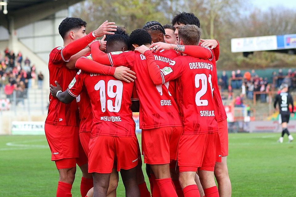 RWO gewinnt mit 2:0 gegen Fortuna Düsseldorf II.