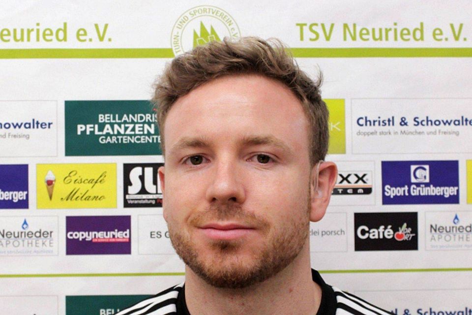 Musste mit seinem Team eine bittere Last-Minute-Pleite einstecken: Mathieu Jerzewski TSV Neuried