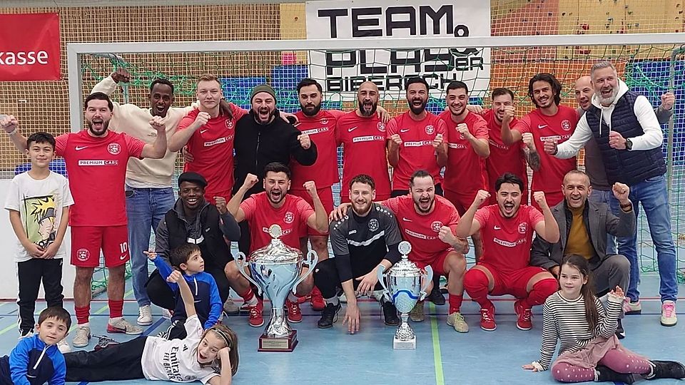 Titelverteidiger Türkspor Biberach dürfte auch in diesem Jahr wieder ganz vorne dabei sein.