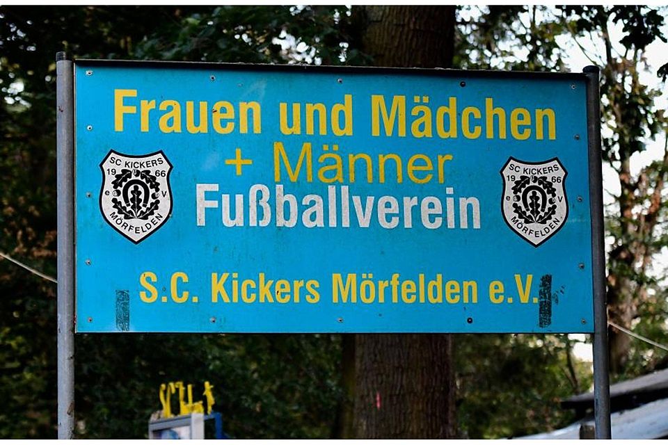 Bei Kickers Mörfelden werden Schwerpunkte gesetzt, wobei es derzeit kein Männerteam im Verein gibt.	Foto: Uwe Krämer