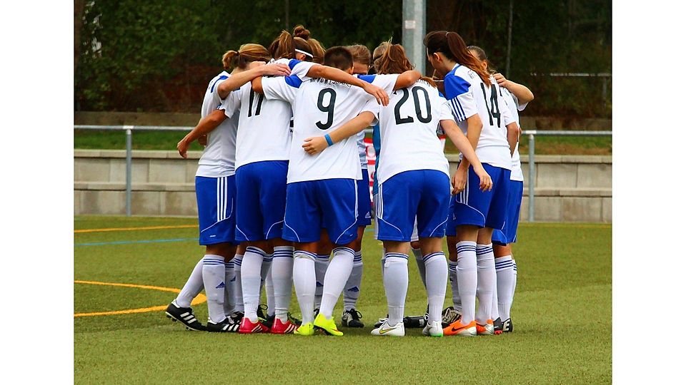 Mit einer überzeugenden Leistung schafften es die MFFC-Spielerinnen, in das Viertelfinale des Hessenpokals einzuziehen. Archivfoto: Hannelore Wagner