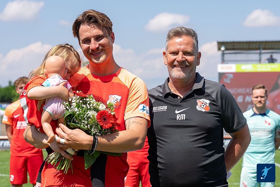 Andreas Wagner wird Spielertrainer beim TSV Mamming.