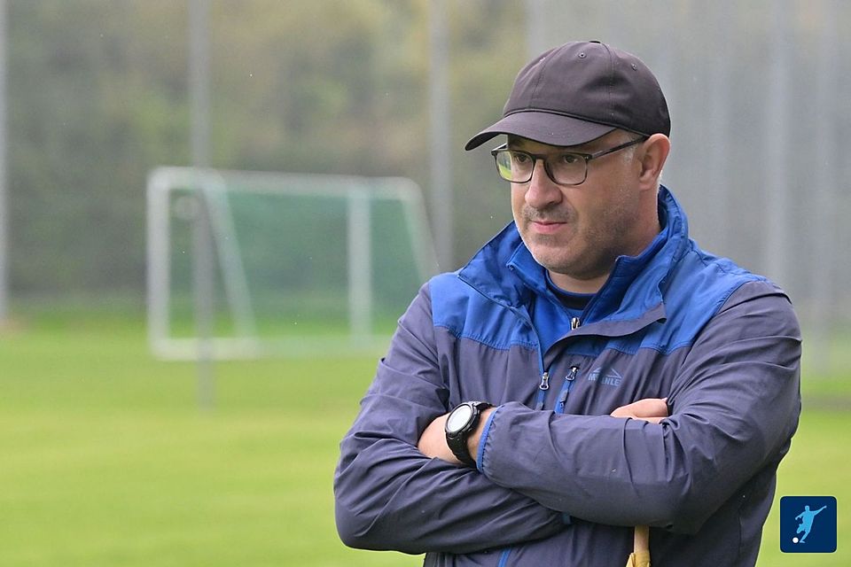 Andreas Fischer beendet sein Trainer-Engagement beim TSV Stallwang am Saisonende 