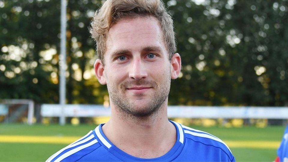 Thomas Kreuzer ist 27 Jahre als, kommt aus Miesbach und ist Abteilungsleiter des TSV Irschenberg. Im Verein ist er seit 2013. F: Thomas Plettenberg