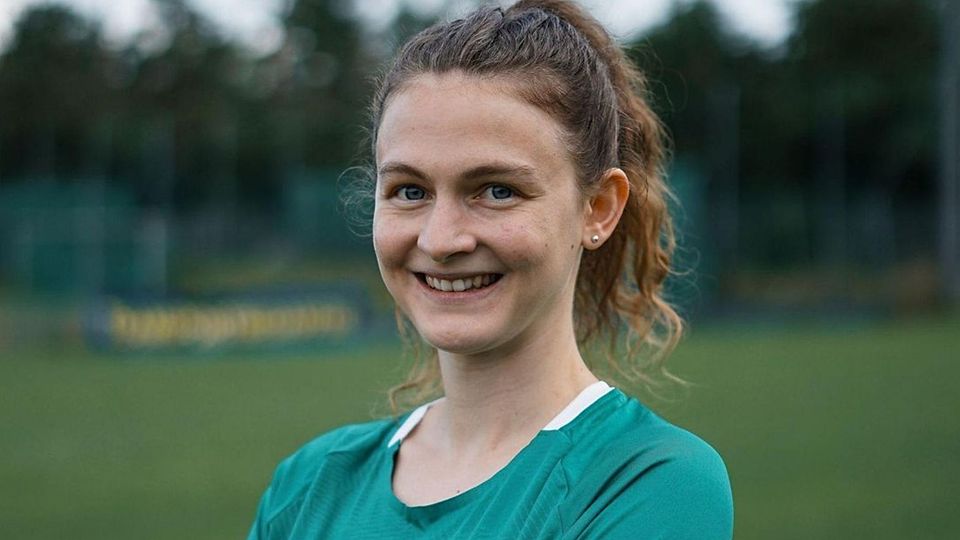 Julia Hartl hat ihre Qualität bereits gezeigt.