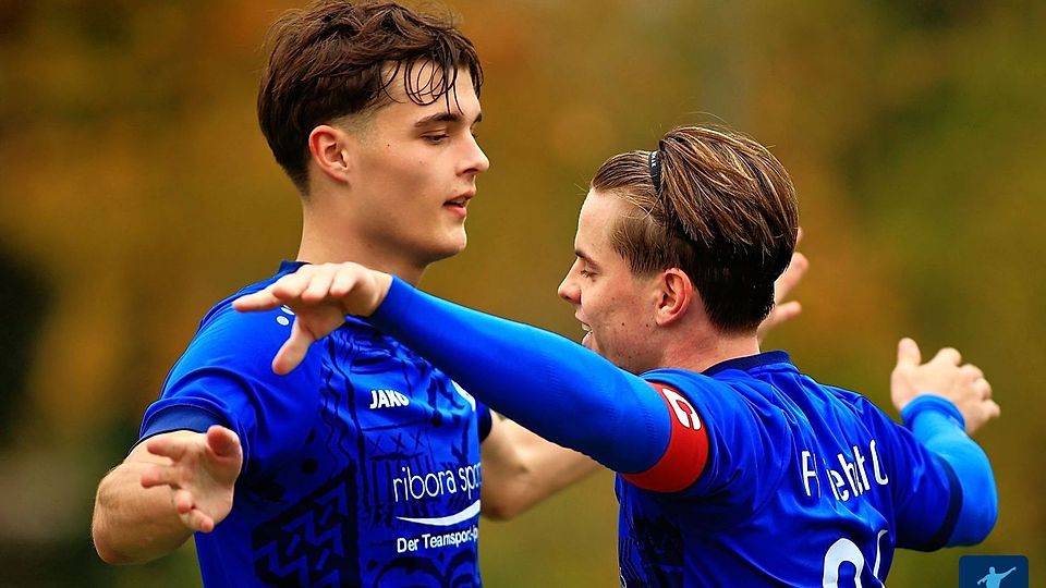 8:0! - Die U23 des FV Biebrich überrollt den SV Wallrabenstein