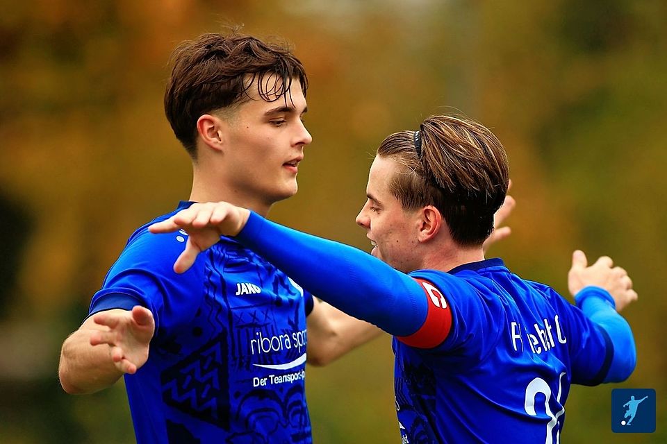 8:0! - Die U23 des FV Biebrich überrollt den SV Wallrabenstein