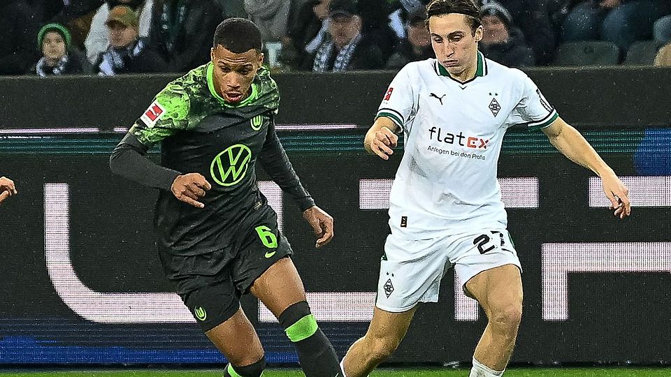 Rocco Reitz hat sich aus Borussia Nachwuchs zum Stammspieler entwickelt.