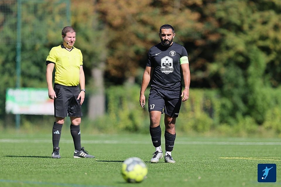 Nach dem 0:7 steht Okriftel mit dem Rücken zur Wand.