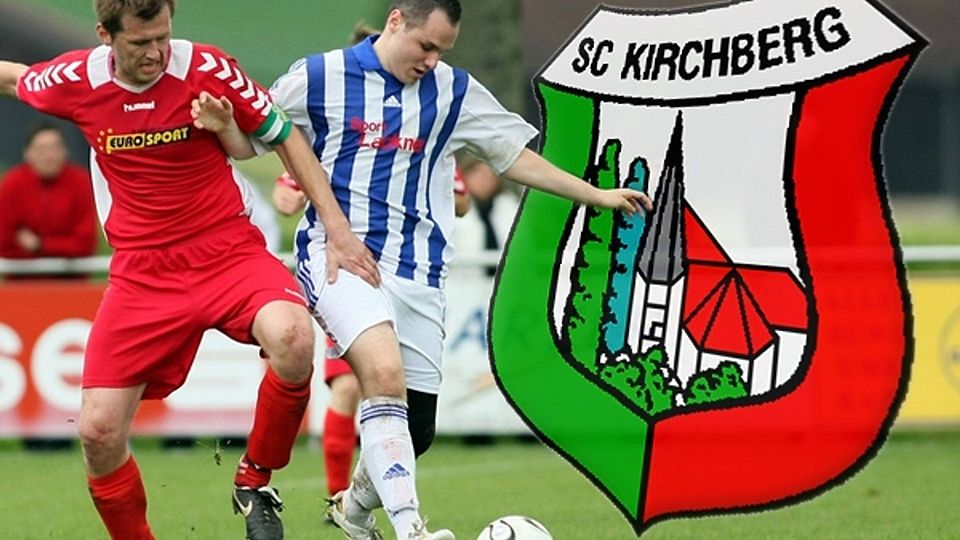 Daniel Karras (re.) wechselt zum SC Kirchberg am Inn Foto: Santner